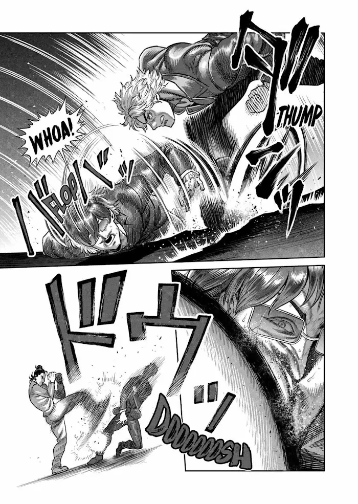 Kengan Omega Chapter 304 image 12_optimized